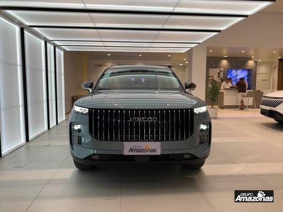 JAECOO 7 1.5 TGDI PHEV LUXURY DHT JAECOO 7 1.5 TGDI PHEV LUXURY DHT